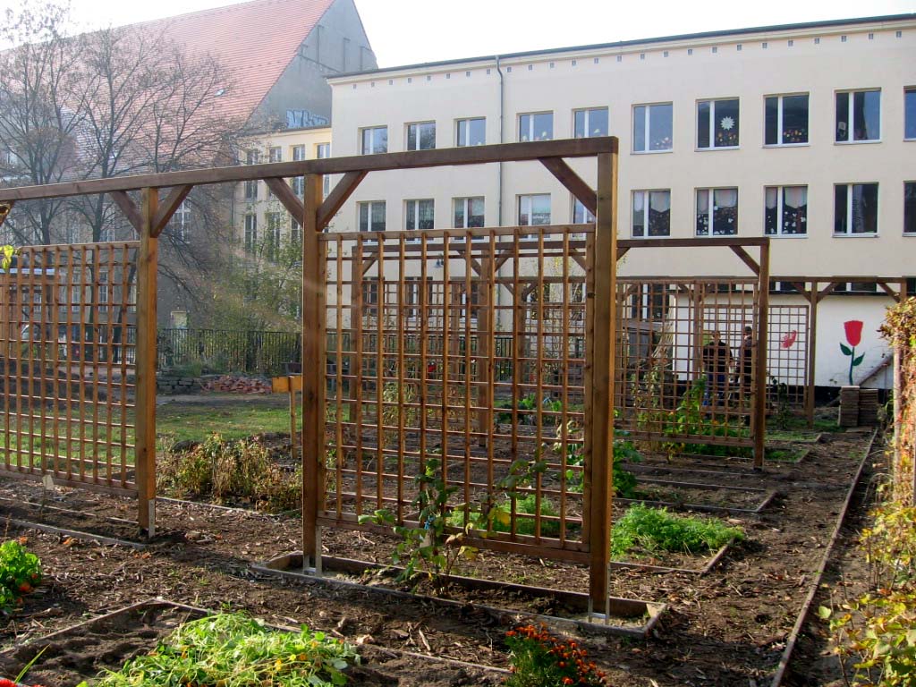 Schulgarten - Gärtner - Ralf Gatz